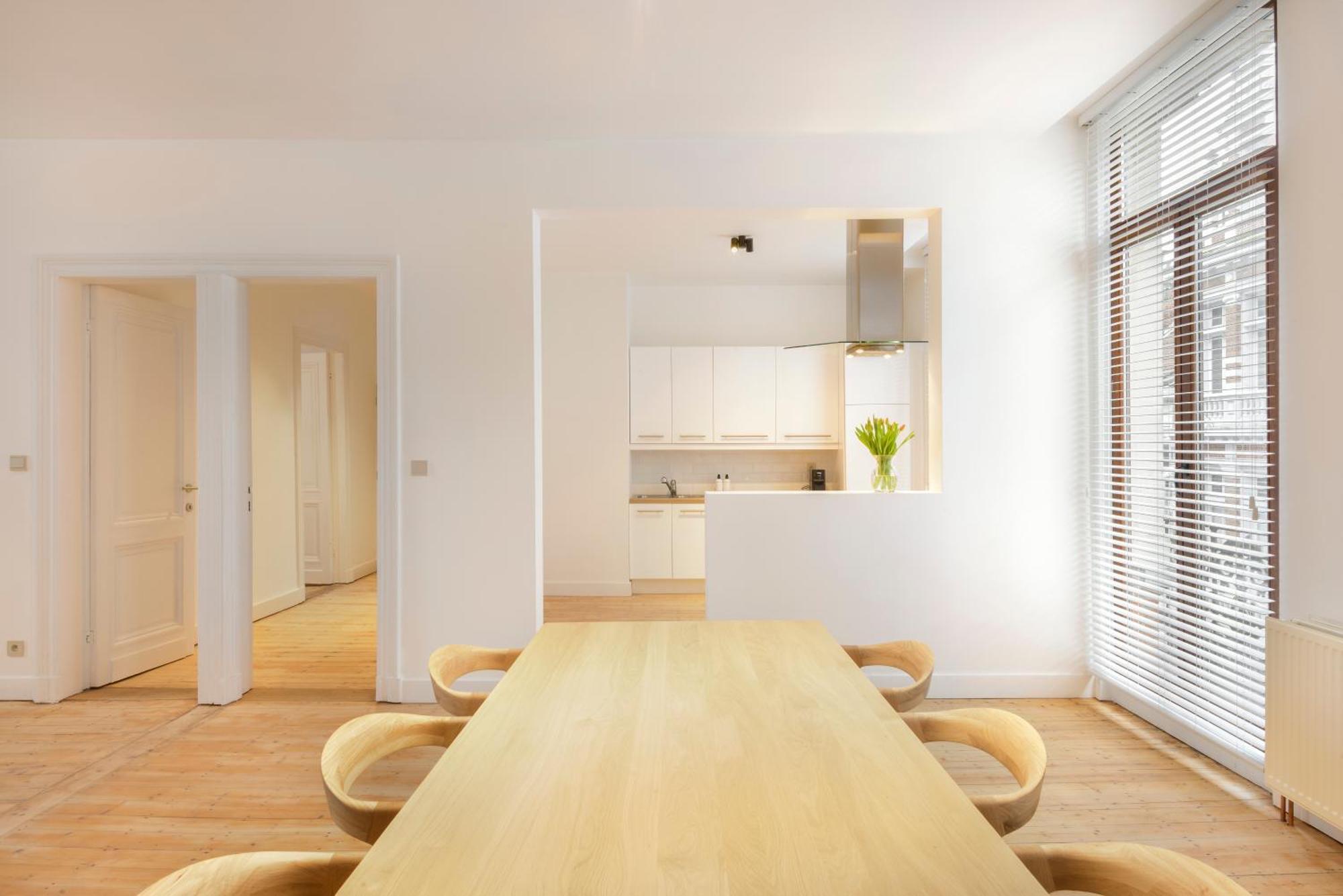 The 1894 Residence By Domani Hotels أنتويرب المظهر الخارجي الصورة