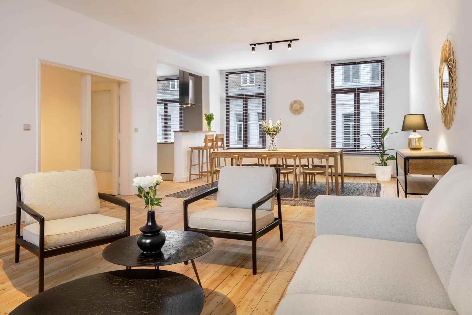 The 1894 Residence By Domani Hotels أنتويرب المظهر الخارجي الصورة