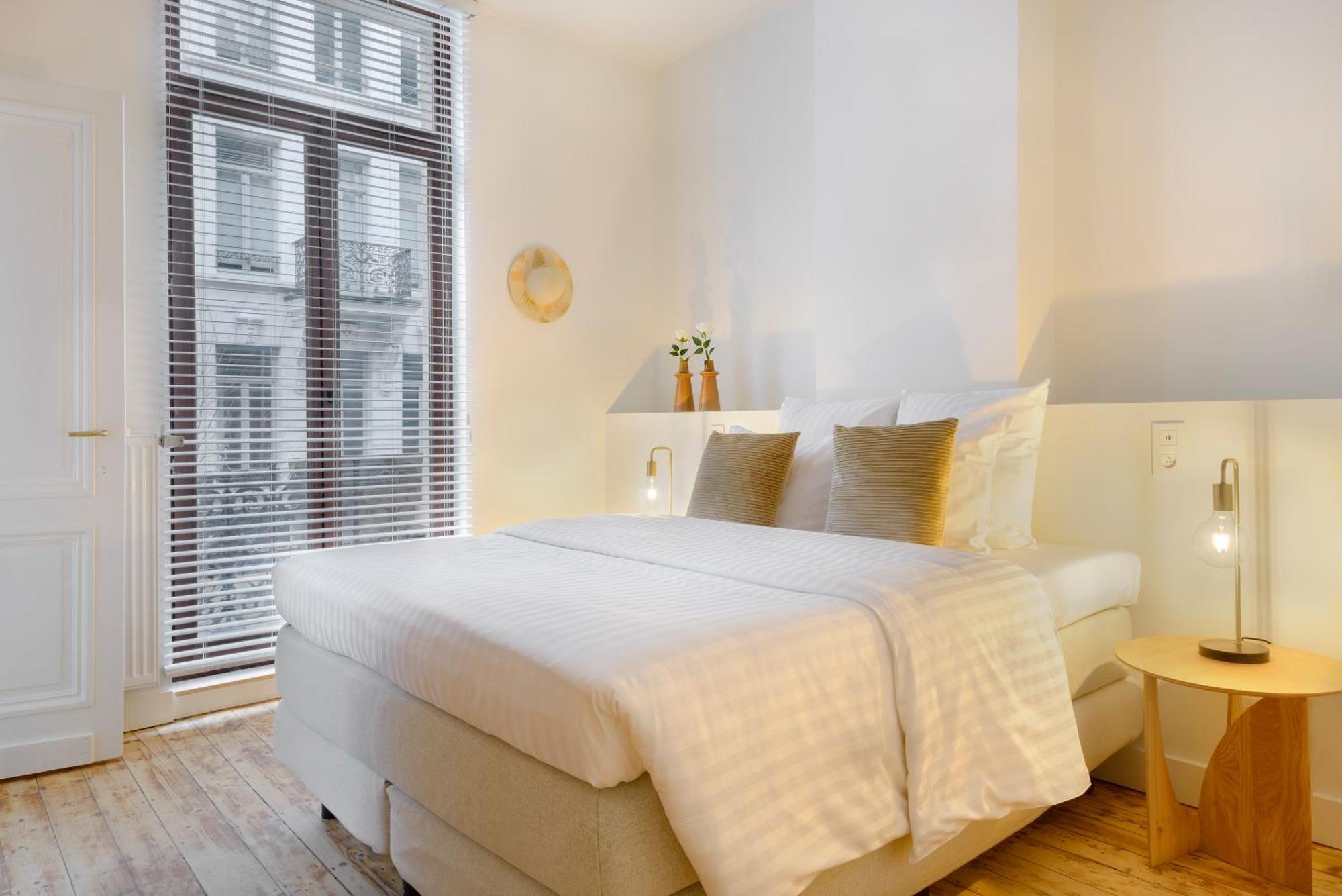 The 1894 Residence By Domani Hotels أنتويرب المظهر الخارجي الصورة
