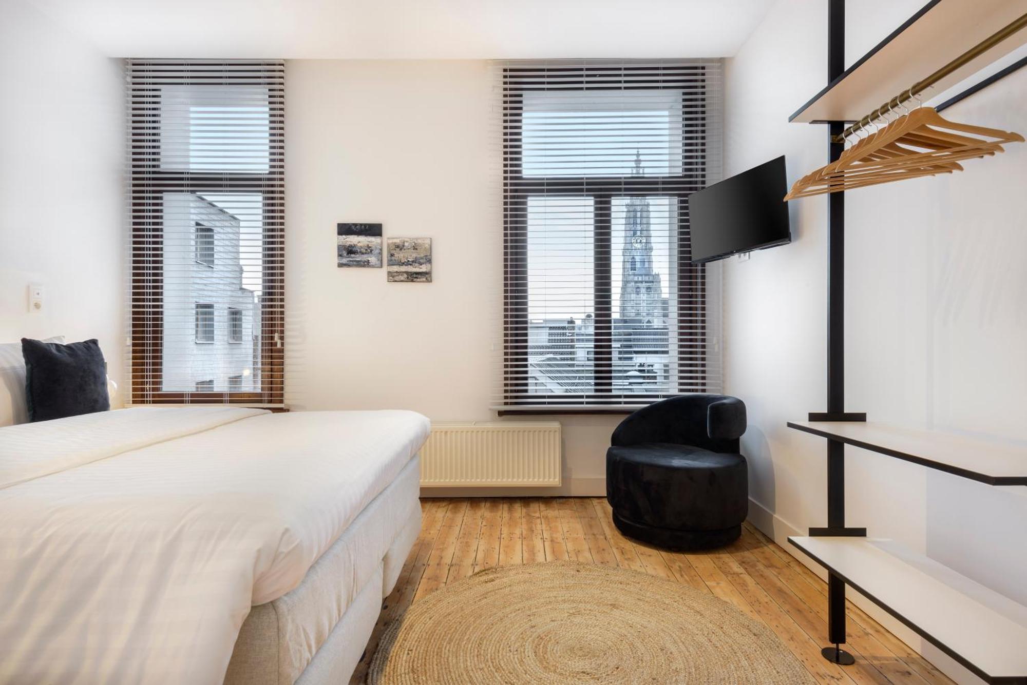 The 1894 Residence By Domani Hotels أنتويرب المظهر الخارجي الصورة