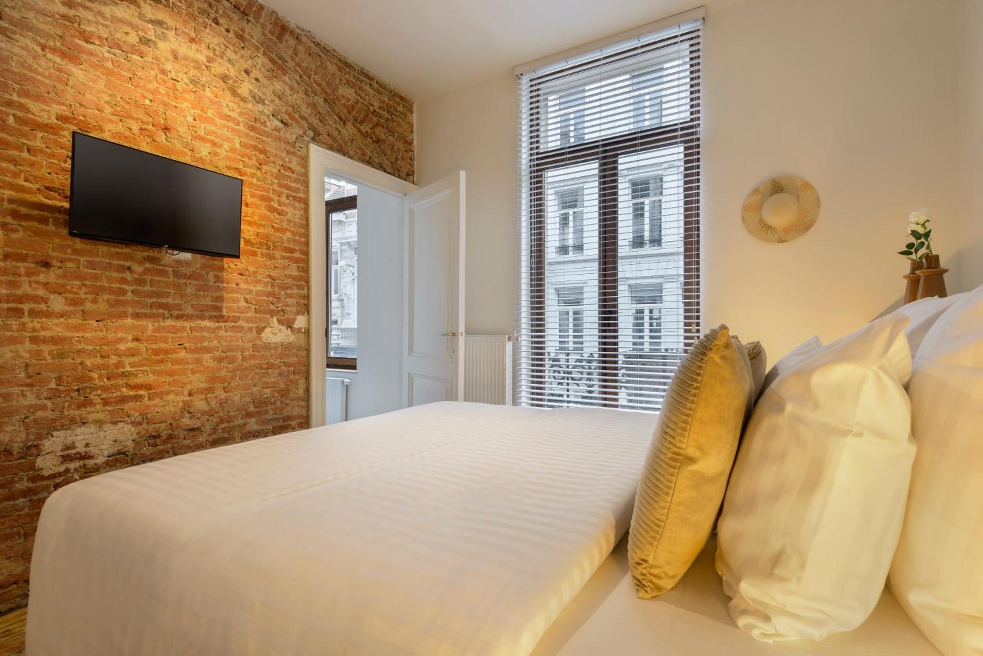 The 1894 Residence By Domani Hotels أنتويرب المظهر الخارجي الصورة