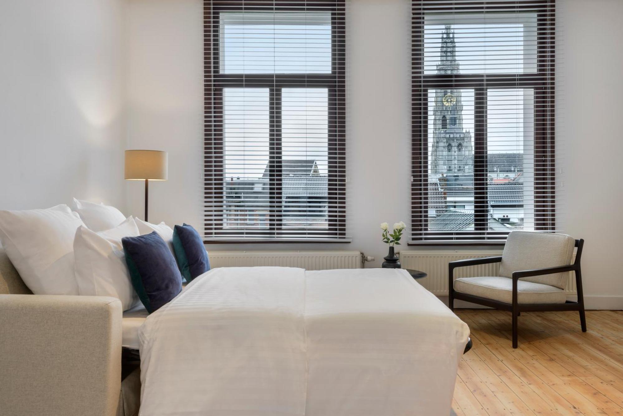 The 1894 Residence By Domani Hotels أنتويرب المظهر الخارجي الصورة
