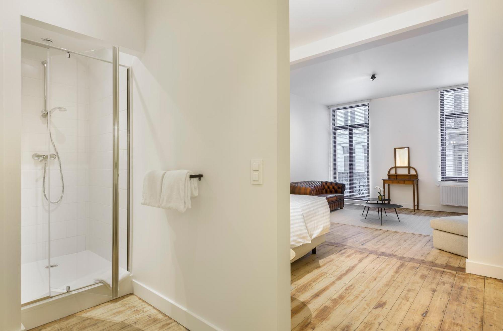 The 1894 Residence By Domani Hotels أنتويرب المظهر الخارجي الصورة